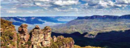 澳洲遊學之旅 Study Tour Australia - 藍山