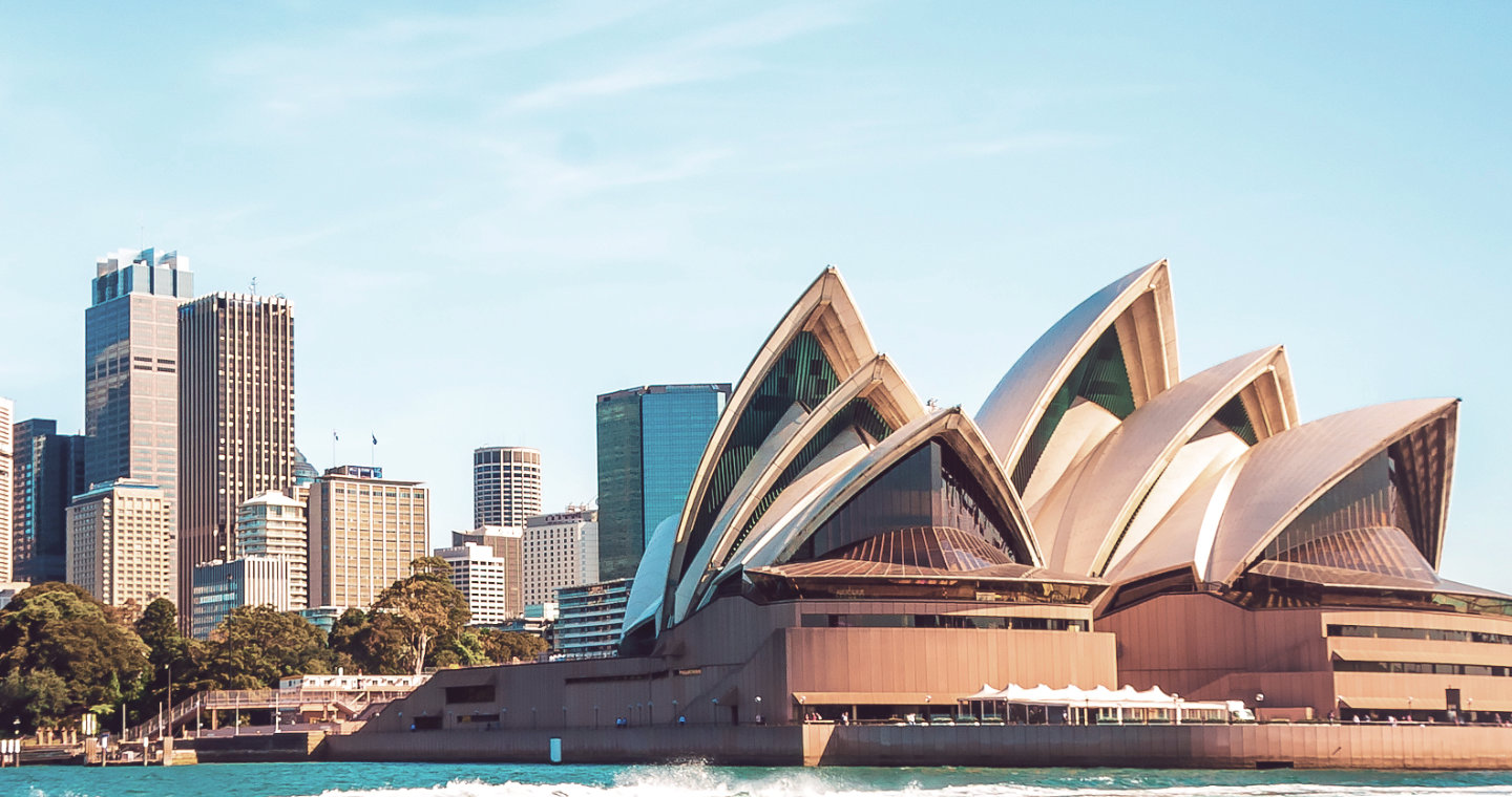 澳洲遊學之旅 Study Tour Australia - 形象大圖