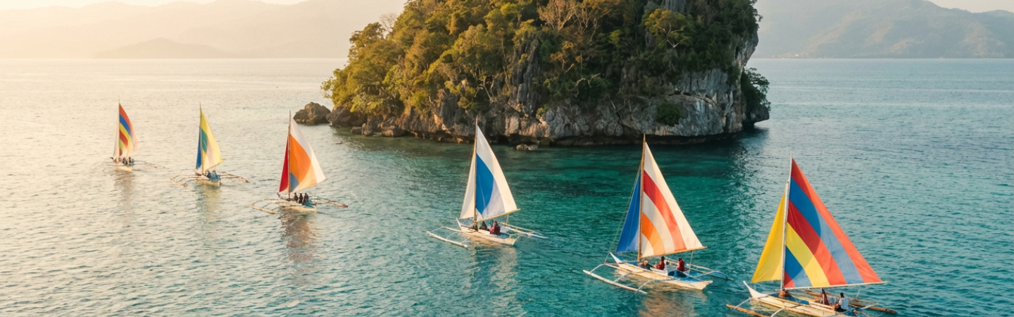 菲律賓宿霧遊學之旅 Study Tour Philippines - 形象大圖