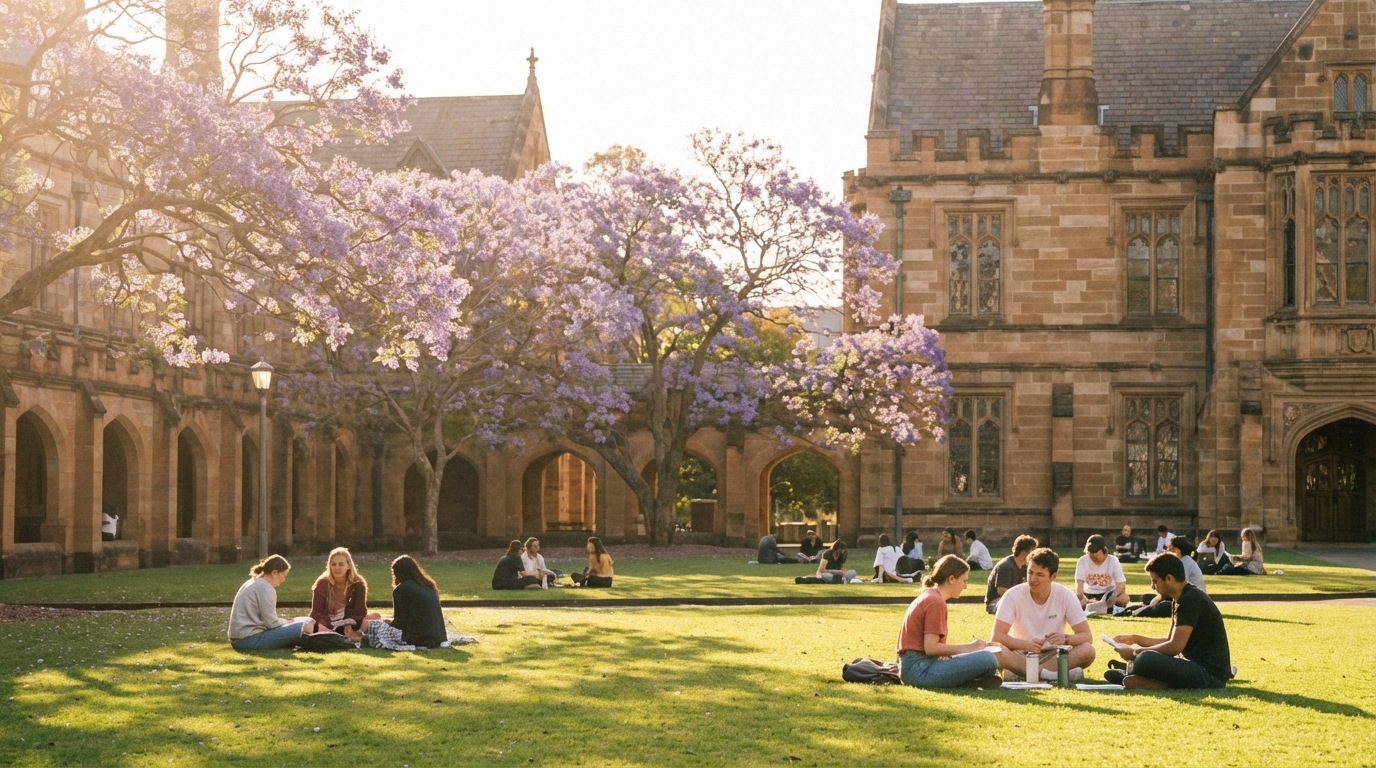 澳洲雪梨遊學